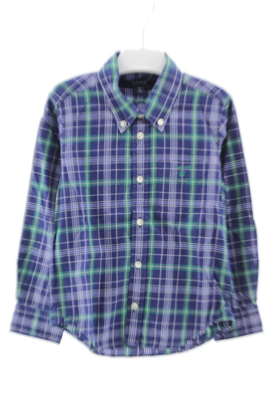 Chemise manches longues Gant de la taille 4 ans de seconde main