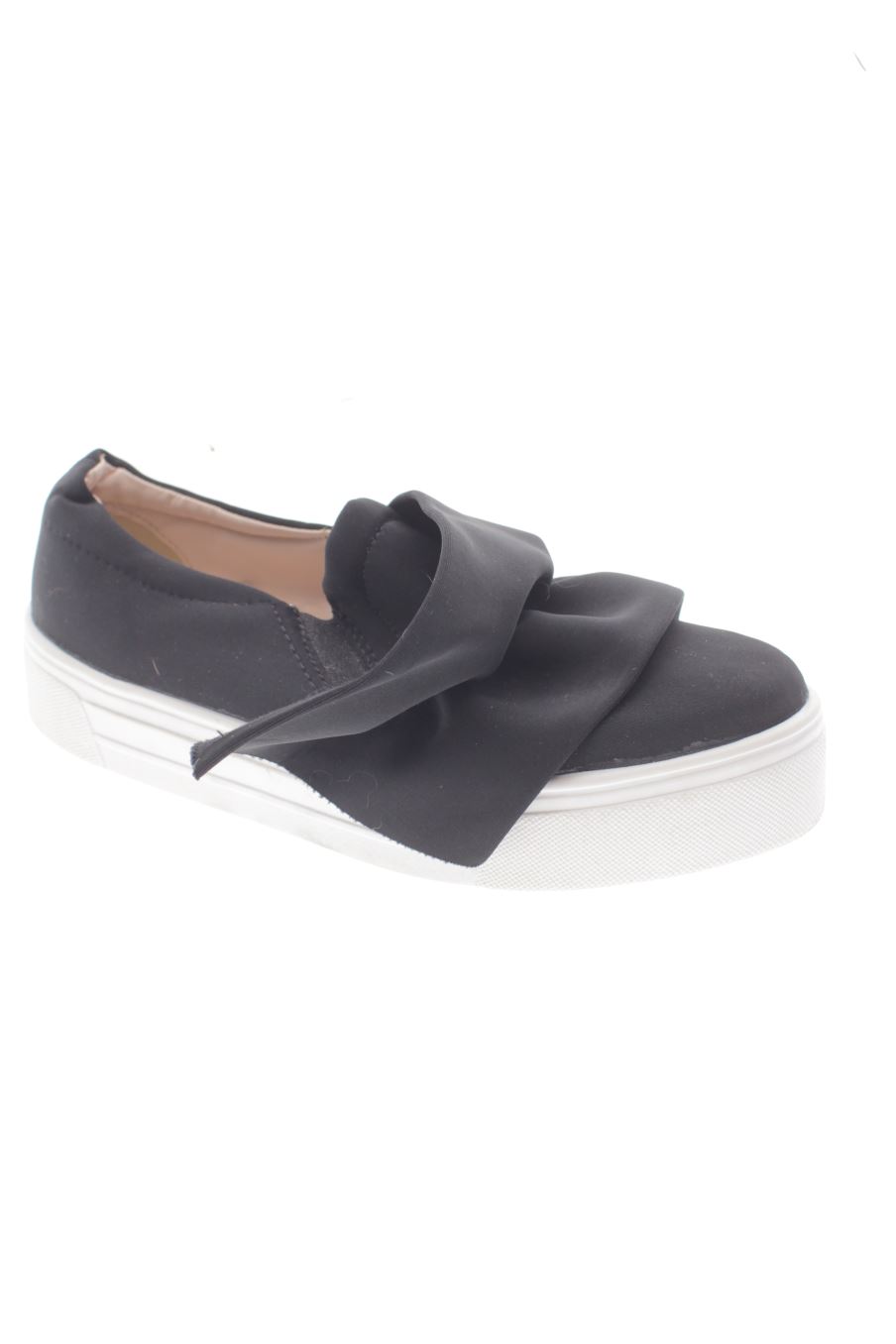 Deportivos de Topshop de la talla 37, de color negro de