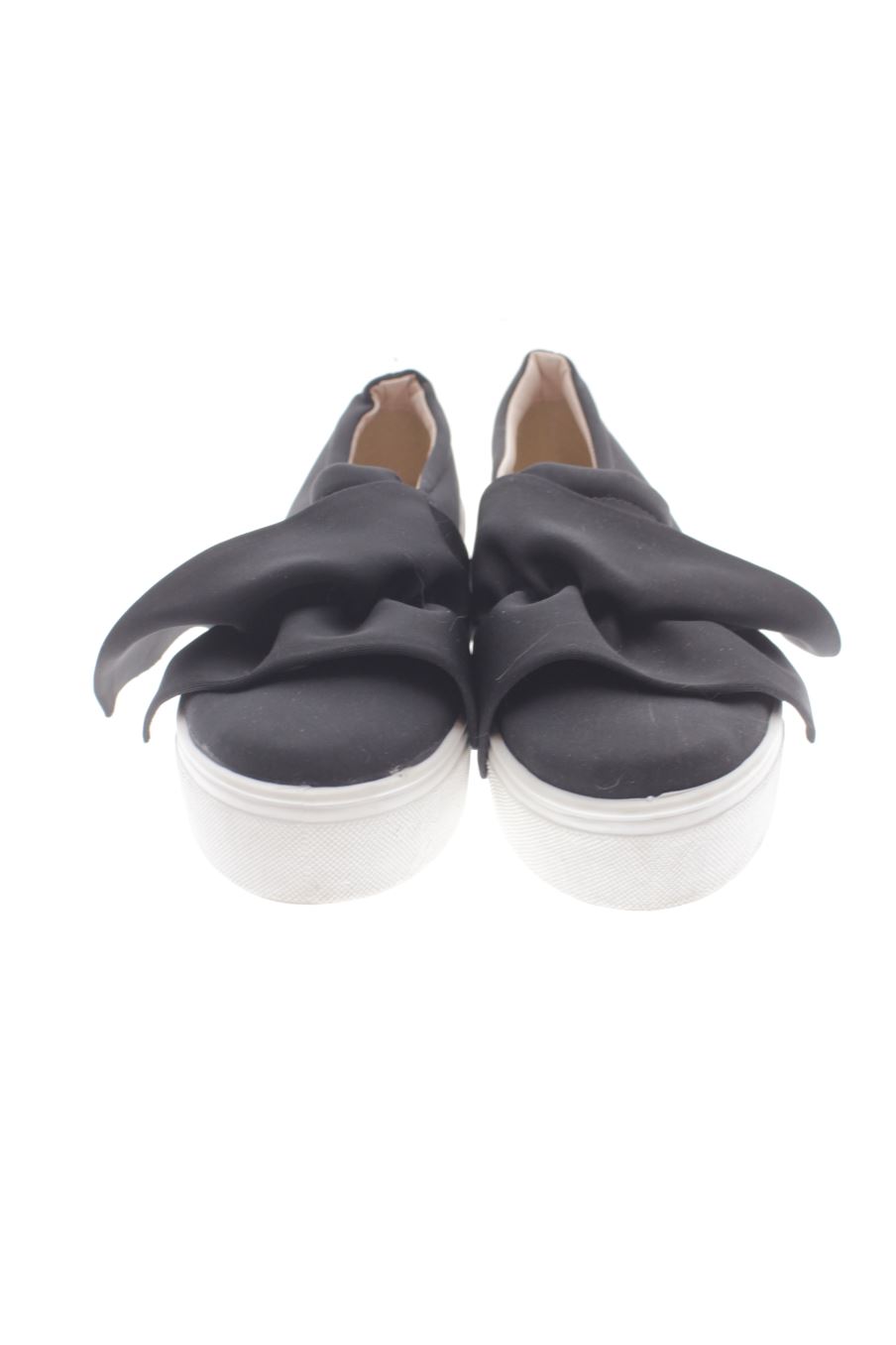Deportivos de Topshop de la talla 37, de color negro de
