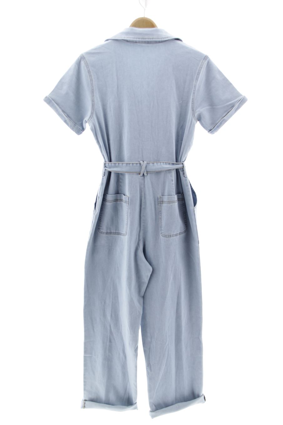 Monos de SIXTE DENIM de la talla L, de color azul de ropa vaquera