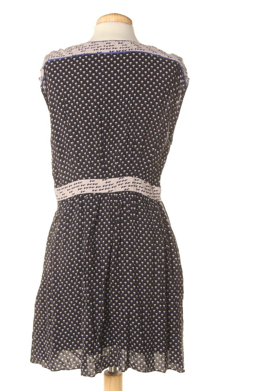 Vestido casual de Kookai de la talla 40, de color estampado