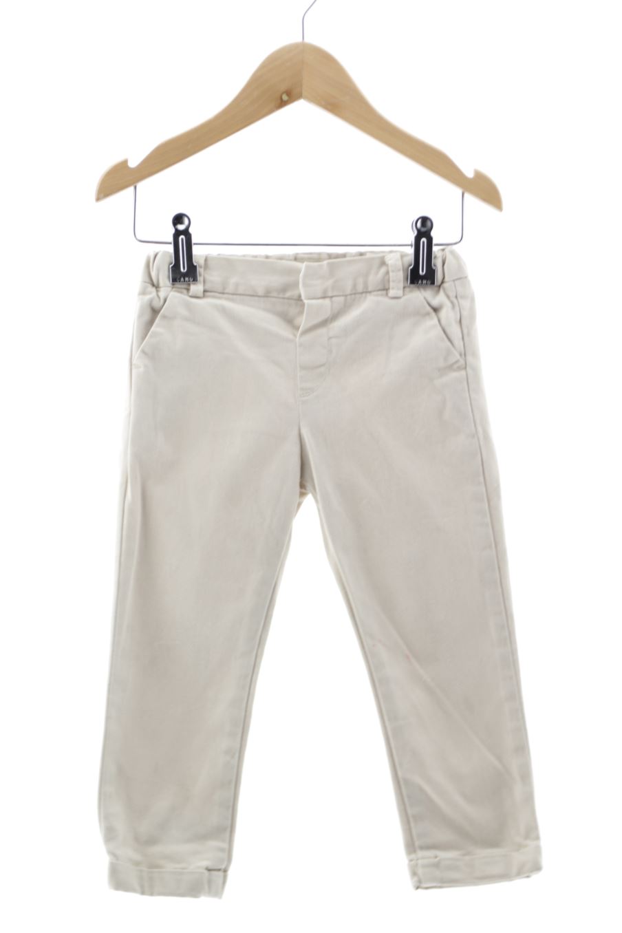 Pantalón de Zara de la talla 18 meses de segunda mano
