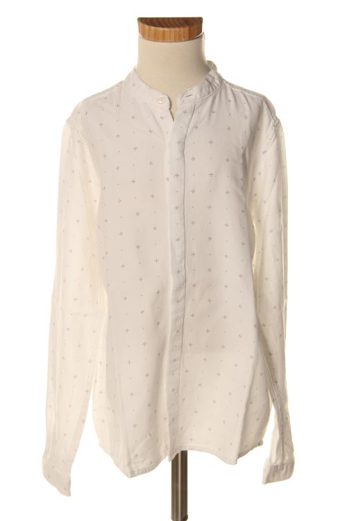 Camisa de manga larga