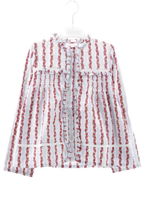 Blusa de manga larga