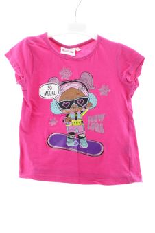 Camiseta 4 años LOL SURPRISE