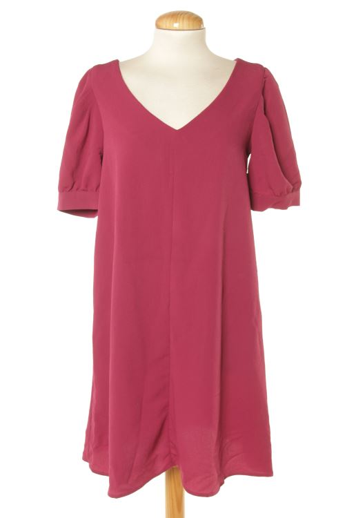 Einfaches Kleid