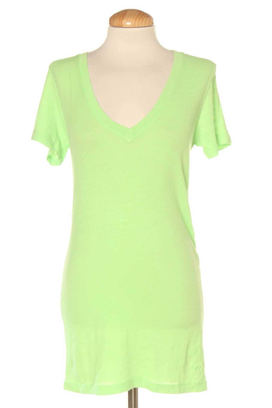 T-Shirt von Victoria`s Secret Größe S, Farbe Grün, für