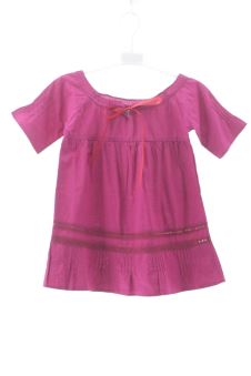 Aufwändiges Kleid 106 El lagarto esta llorando