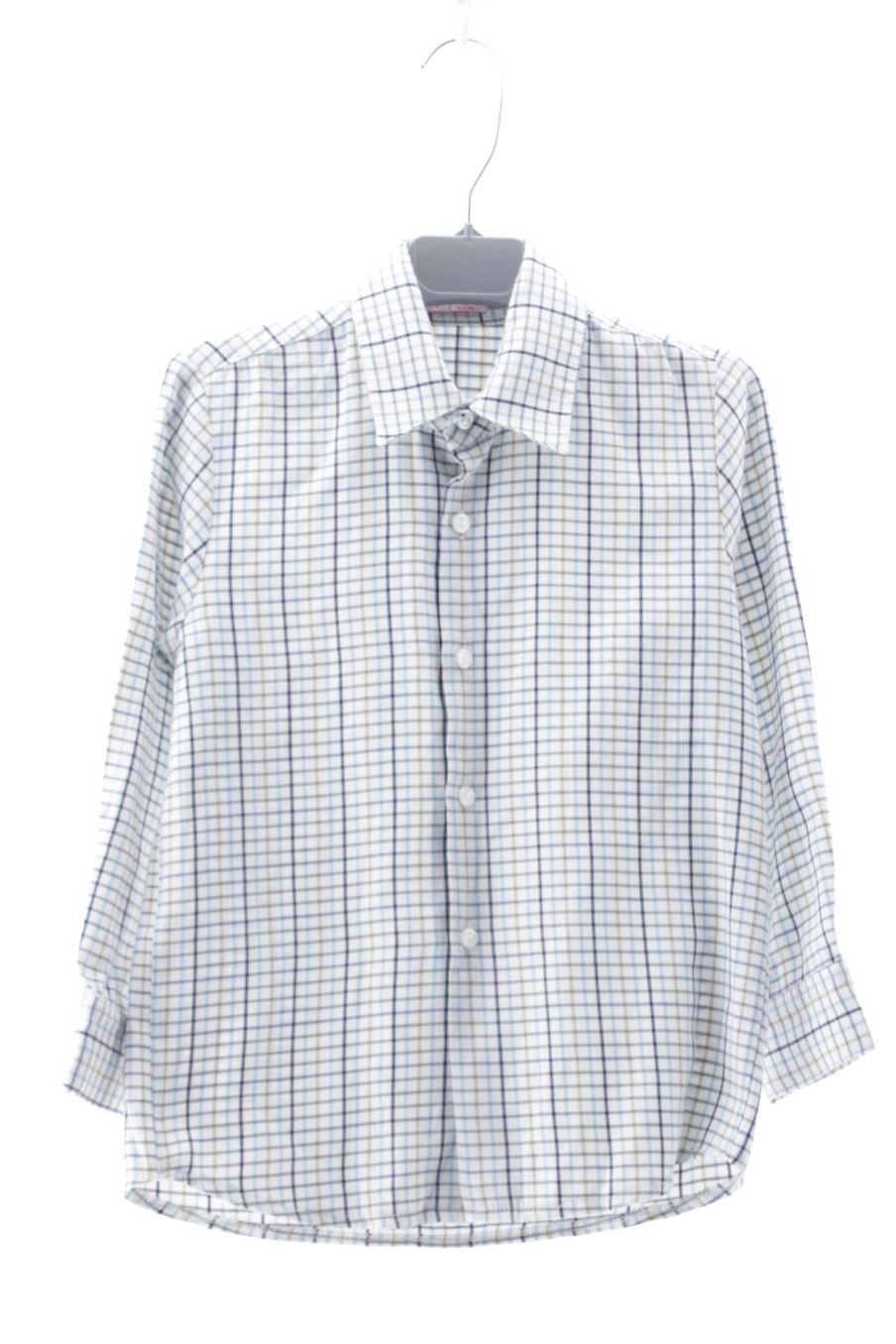Camisa de manga larga de Soléil de la talla 4 años de segunda mano