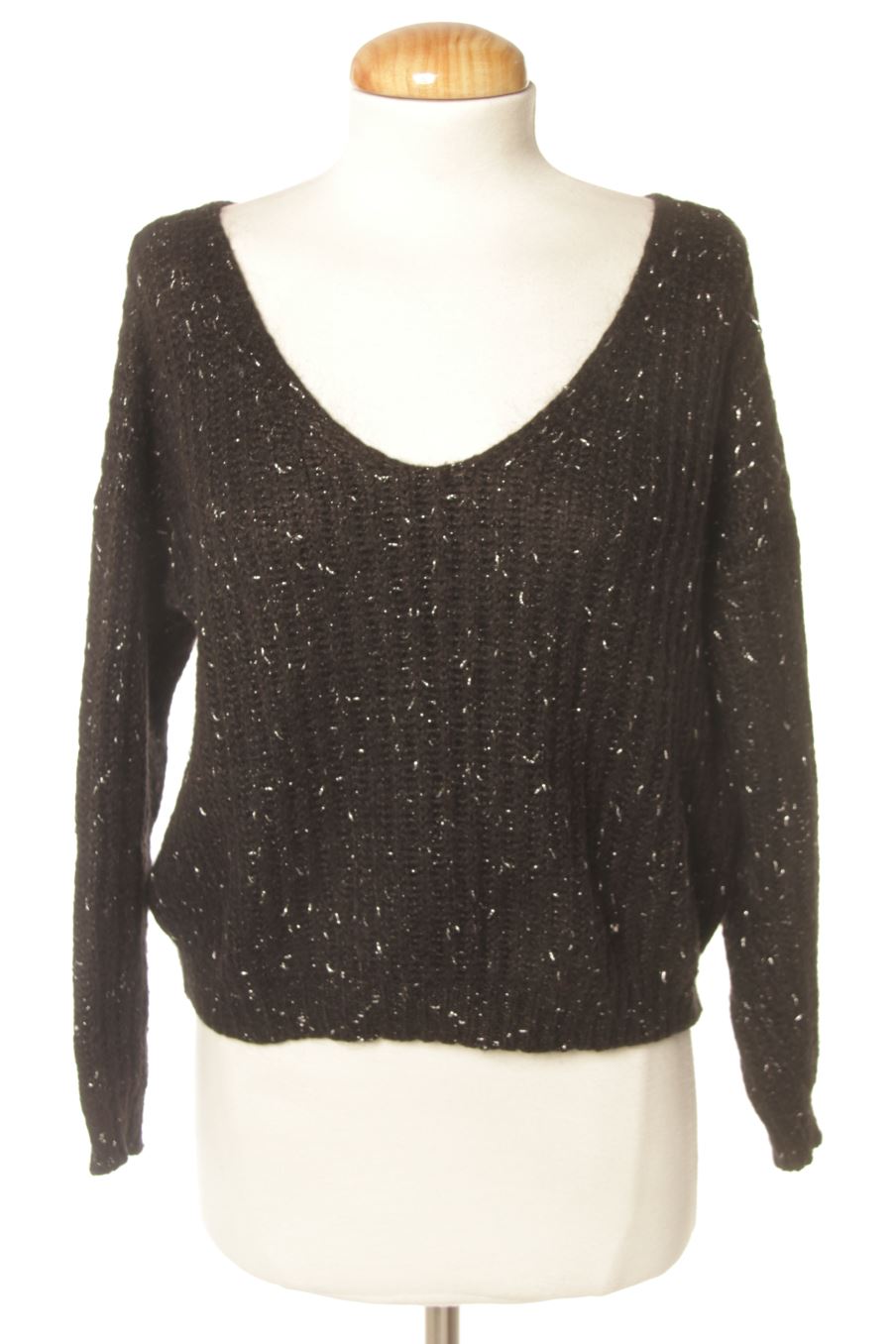 Pull Ikks de la taille XS, de couleur noir