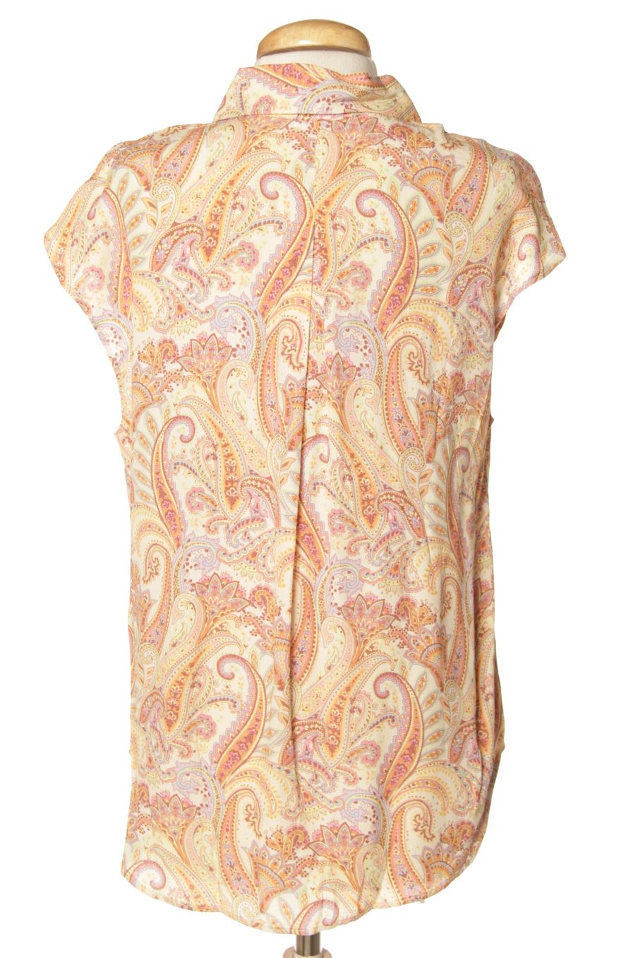 Chemise Mango de la taille S, de couleur imprimés