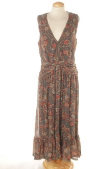 Aufwändiges Kleid M SLOWLOVE