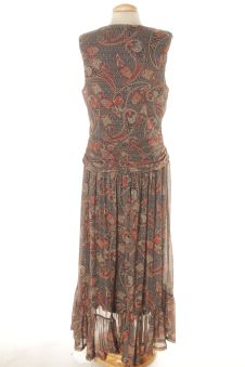 Aufwändiges Kleid M SLOWLOVE