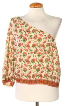 Blusa a maniche lunghe S Brownie