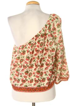 Blusa a maniche lunghe S Brownie