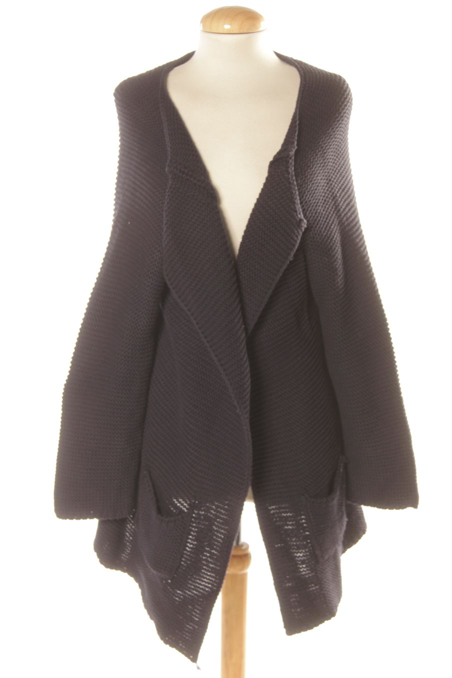 Gilet Southern cotton de la taille XL, de couleur bleu