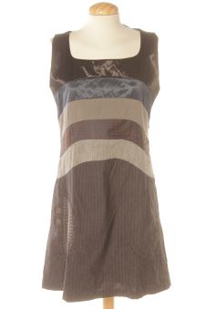 Vestido casual 42 Desigual