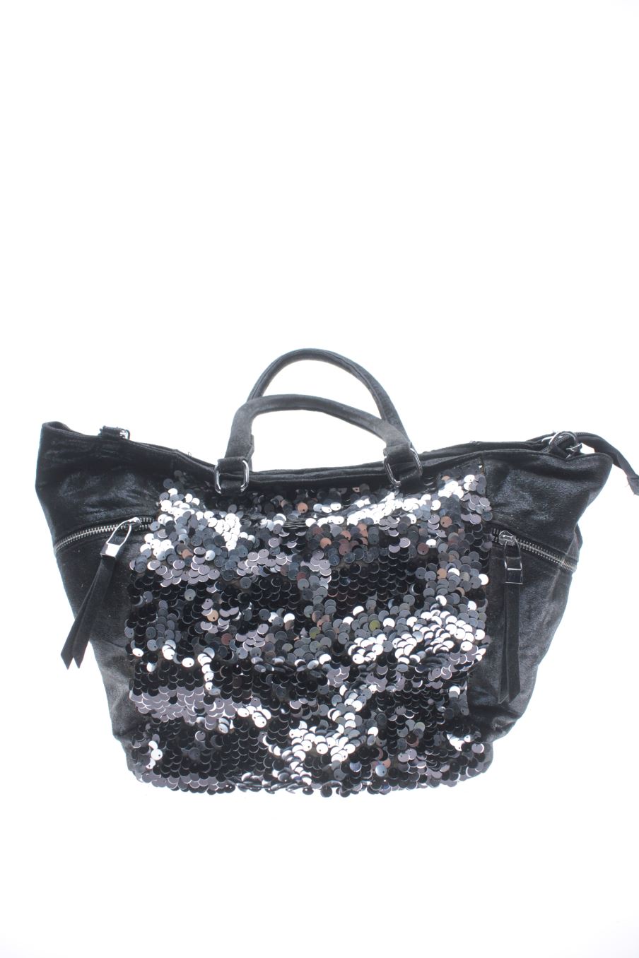 Henkeltasche Schwarz von PERCENTIL