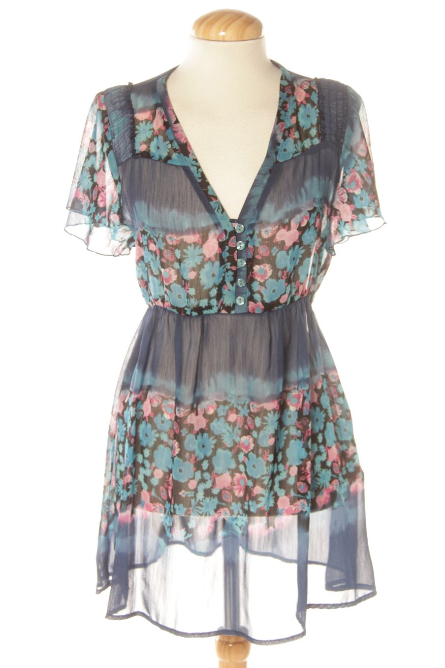 Robe casual TORERO de la taille 38, de couleur imprimés