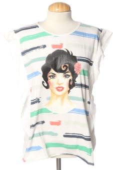 T-shirt L Dolores Promesas