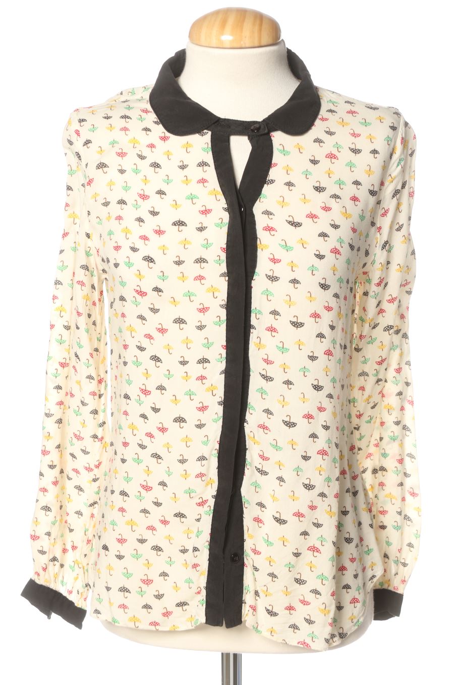 Chemise La morena de la taille S, de couleur imprimés