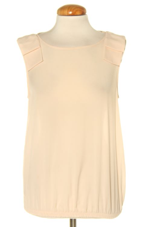 Blusa a maniche corte