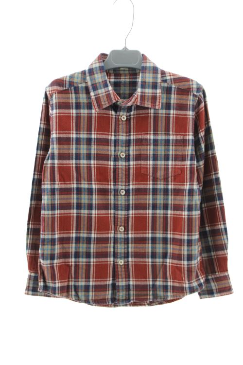 Chemise manches longues