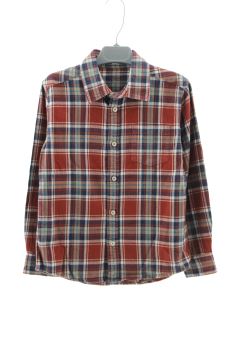 Langärmeliges Hemd 128 Cfk