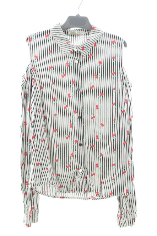 Chemise manches longues