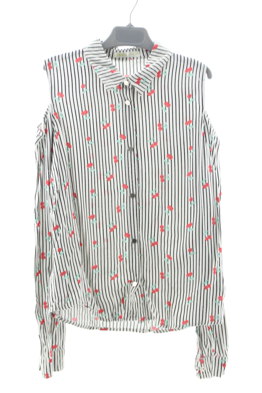 Chemise manches longues Gémo de la taille 12 ans de seconde main