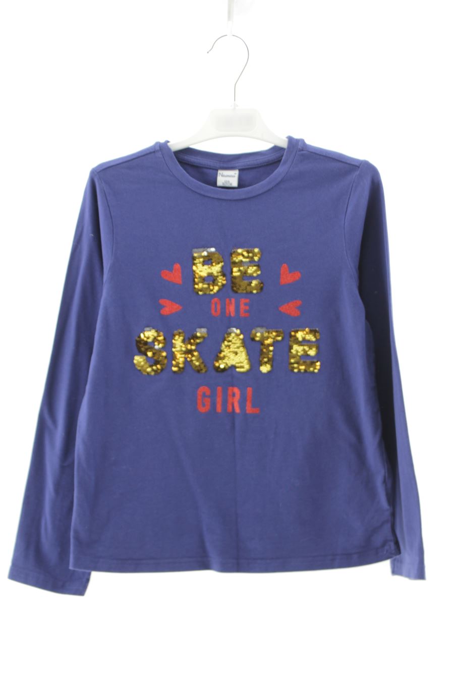 T-shirt manches longues Newness de la taille 12 ans de seconde main