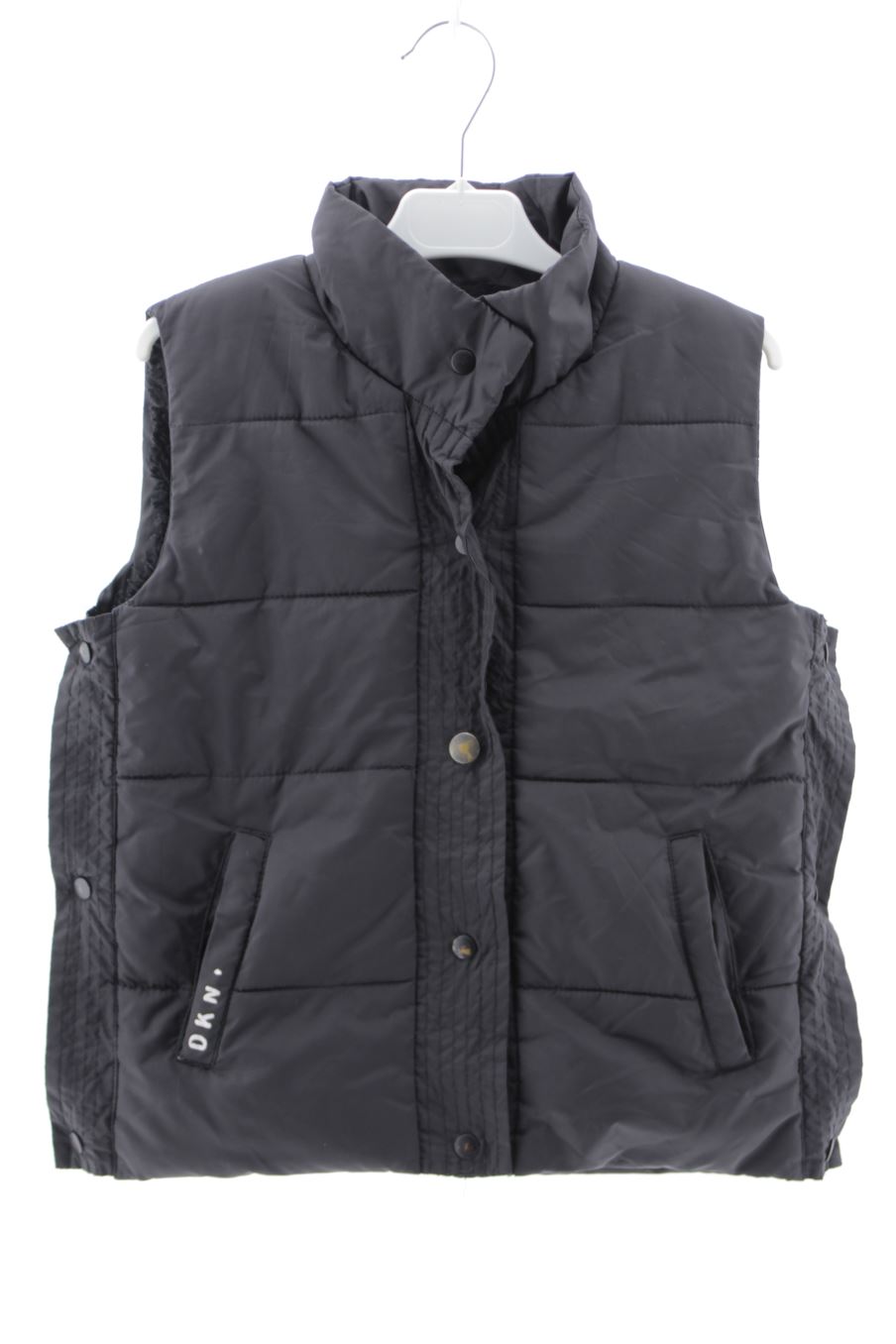 Chaleco de abrigo de DKNY de la talla 10 años