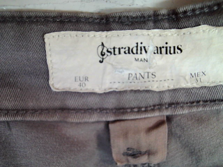 Jeans de Stradivarius de la talla 40