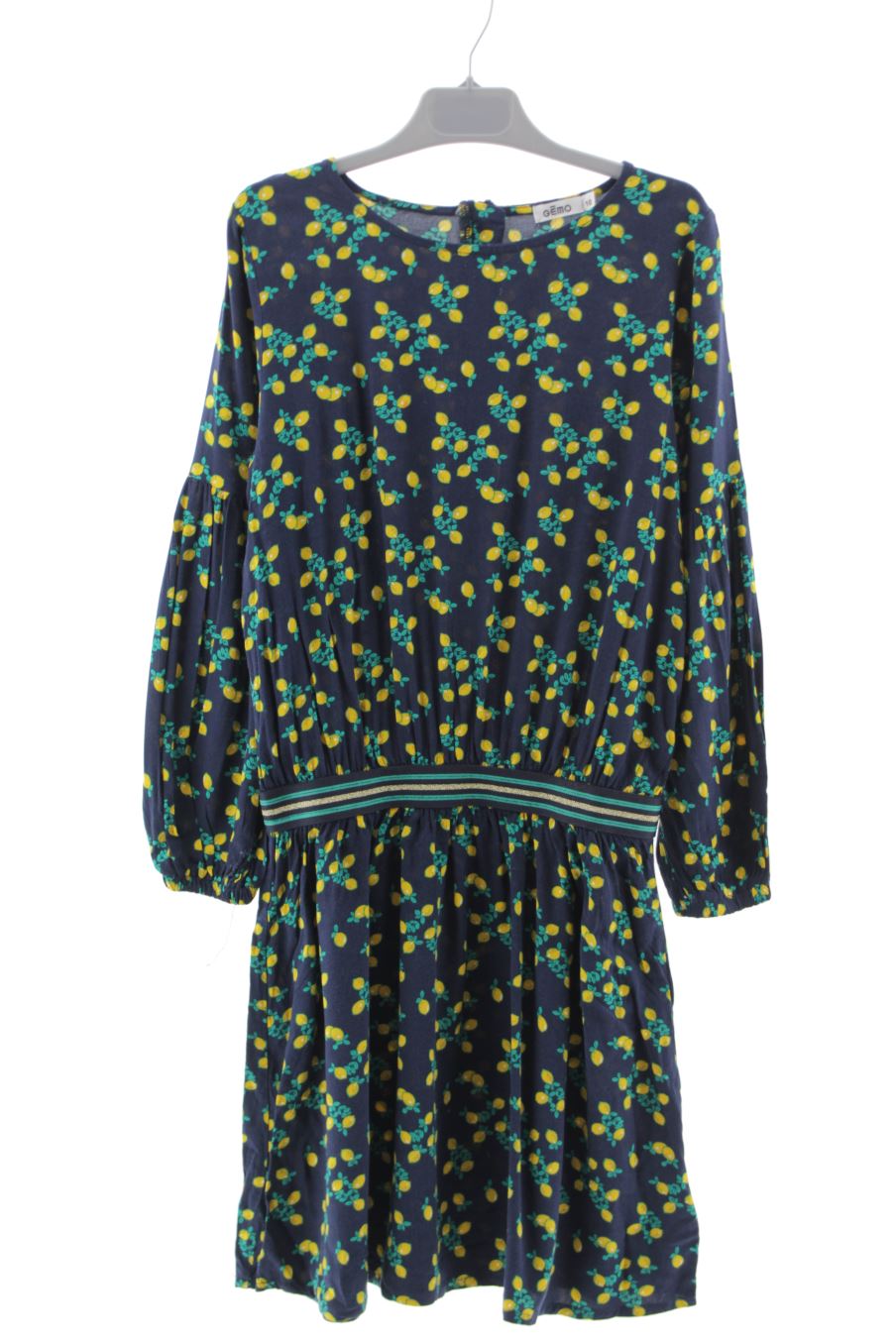 gebraucht Gémo Aufwändiges Kleid Größe 140