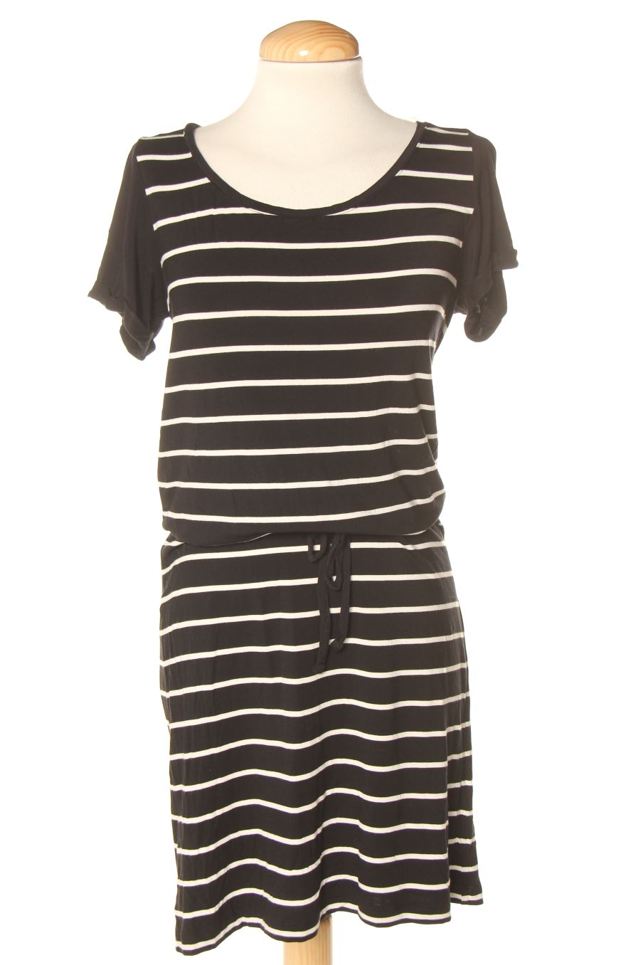 Robe casual C&A de la taille XS, de couleur rayures