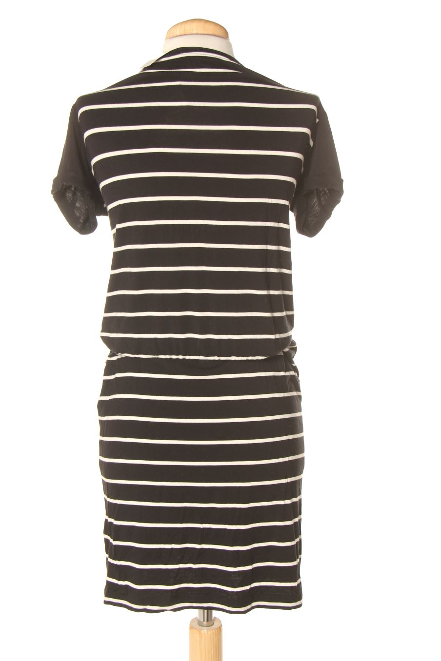 Robe casual C&A de la taille XS, de couleur rayures