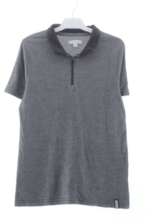Polo manches longues