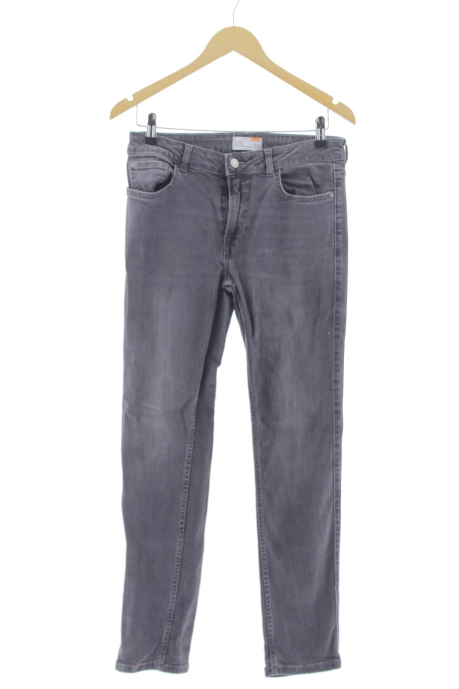 Jeans Kids de la taille 13 ans de denim de seconde main