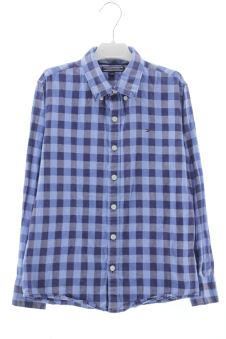 Langärmeliges Hemd 140 Tommy Hilfiger