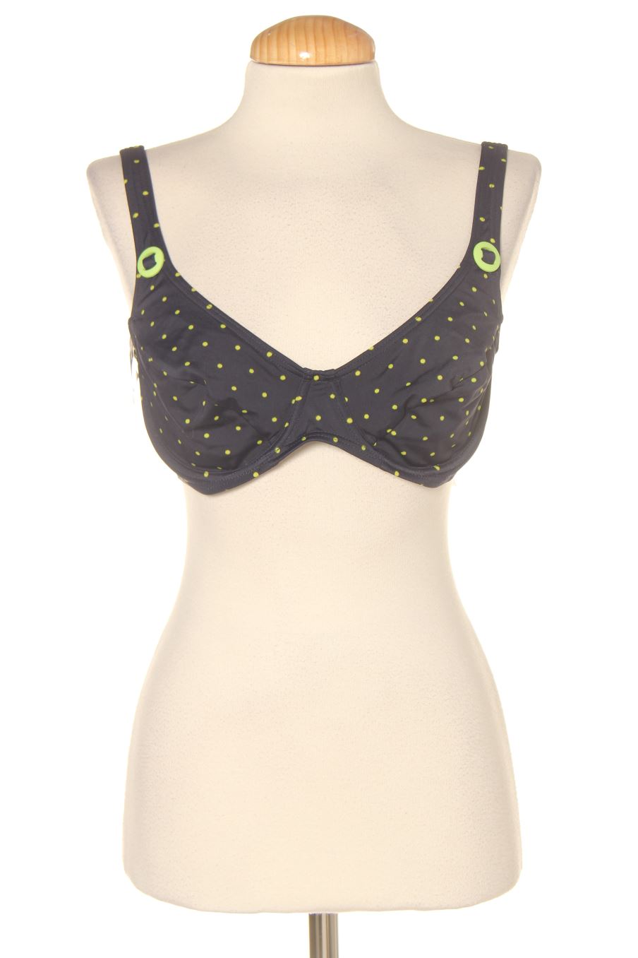 Parte superior de bikini de Red point de la talla 42, de color estampado