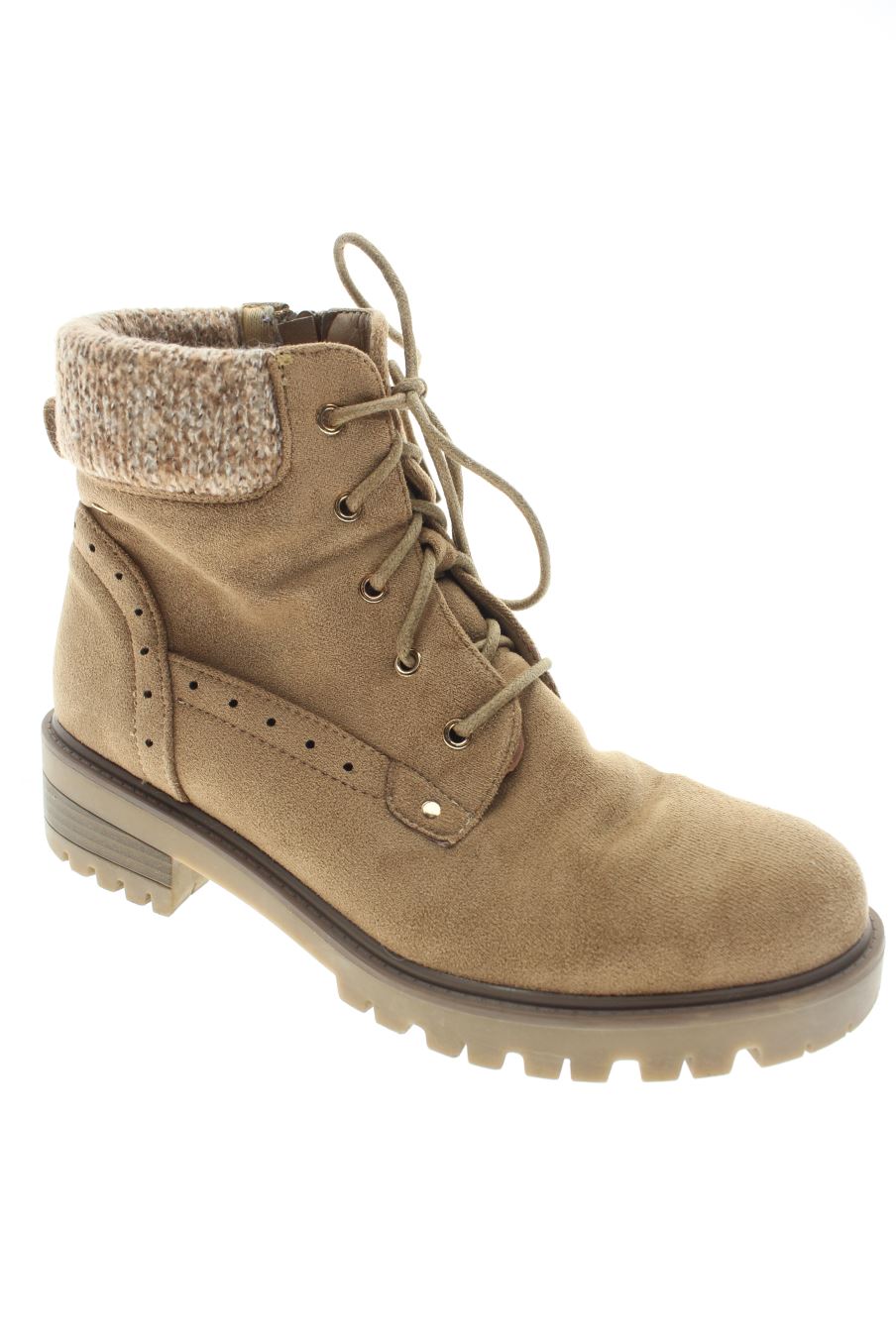 Botines de PERCENTIL de la talla 41, de color marrón de