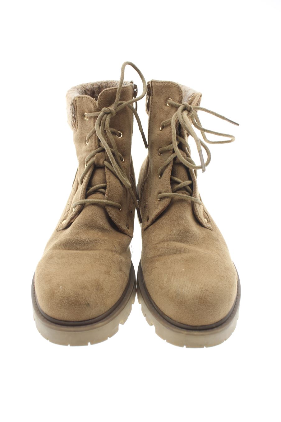 Botines de PERCENTIL de la talla 41, de color marrón de
