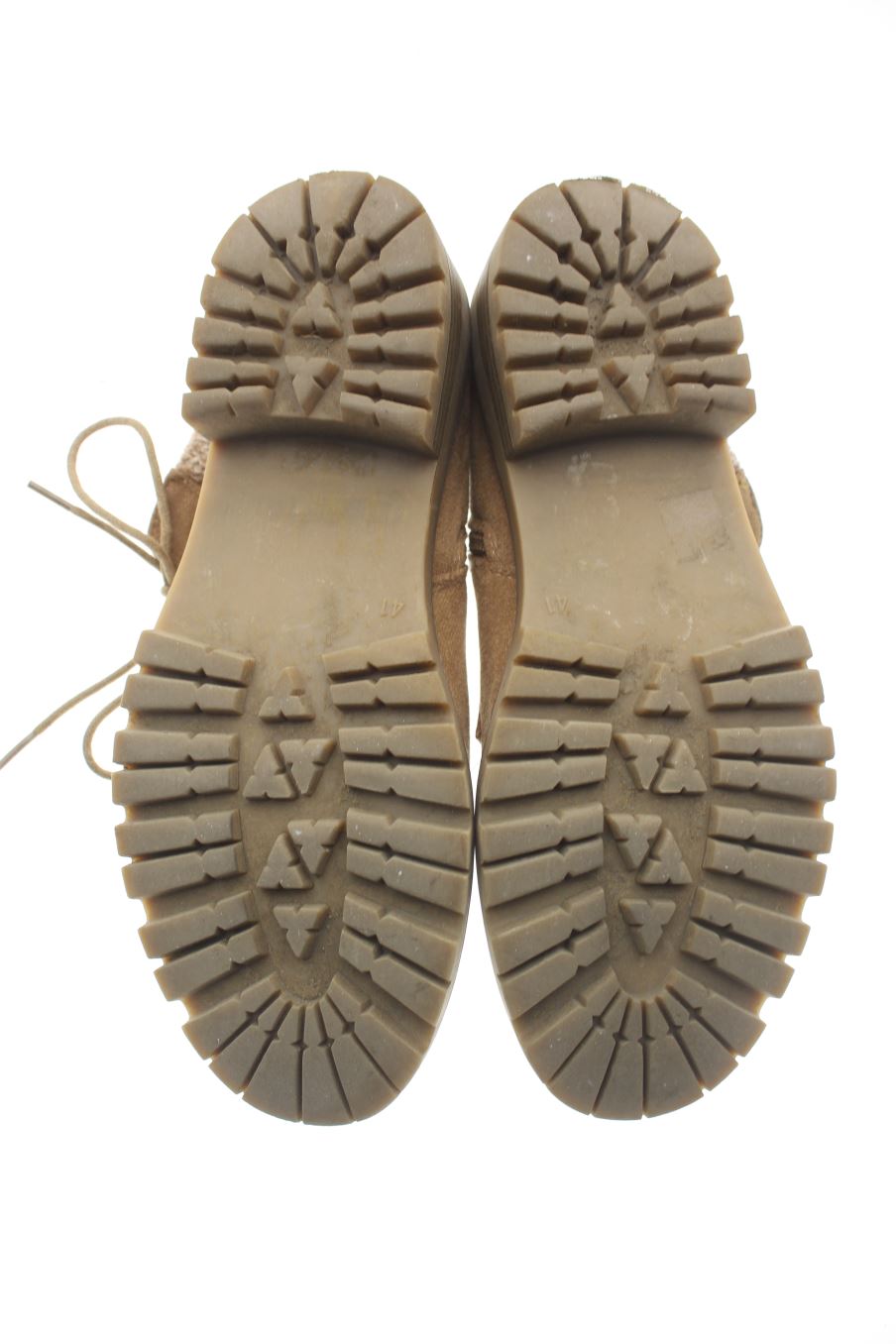 Botines de PERCENTIL de la talla 41, de color marrón de