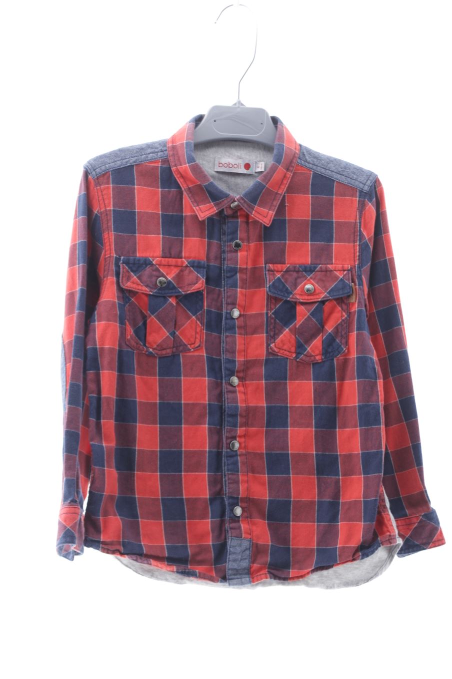 Chemise manches longues Boboli de la taille 6 ans de seconde main