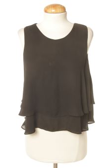 Top S Zara, photo 1 sur 2