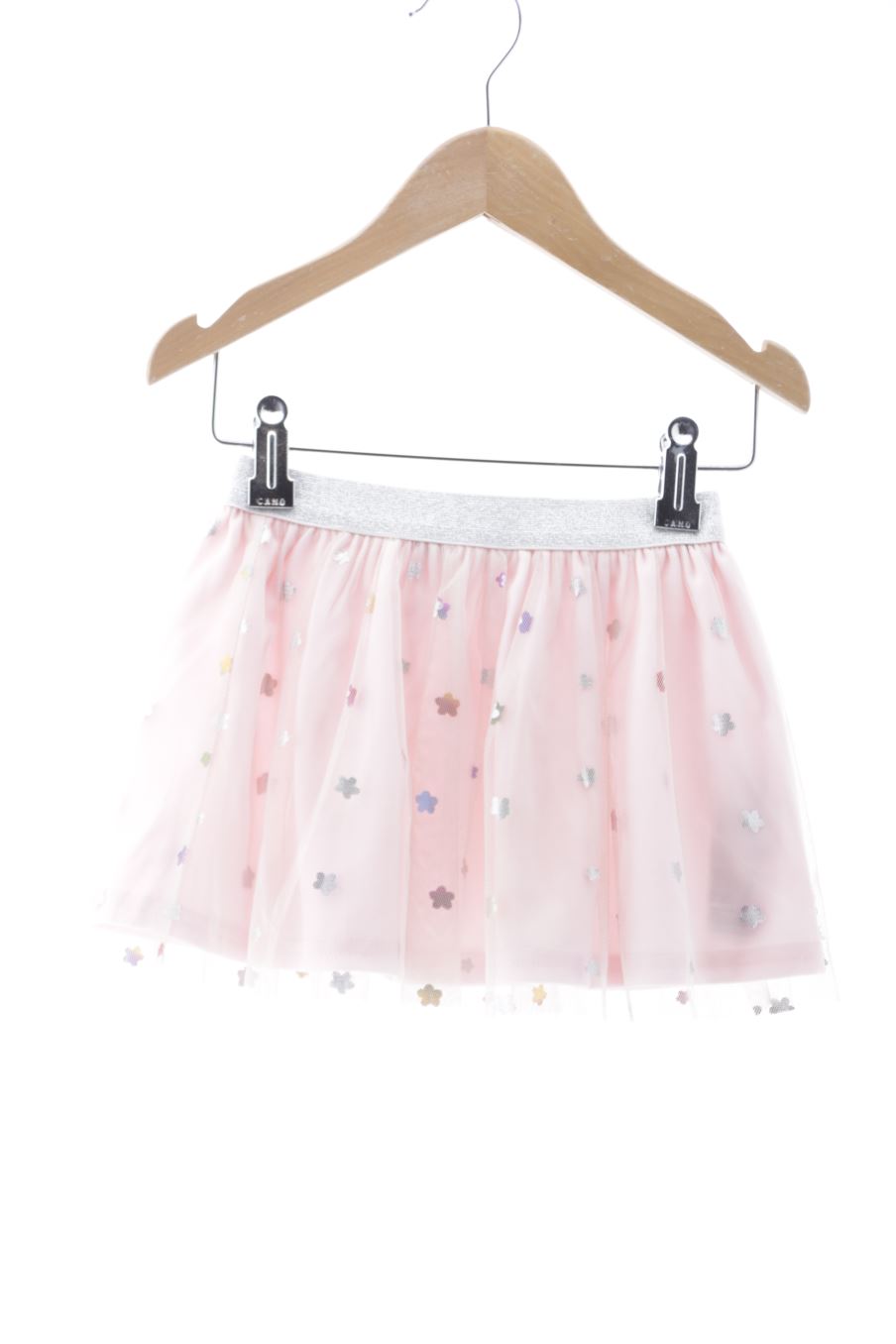 Falda de Lulu Castagnette de la talla 2 años de segunda mano