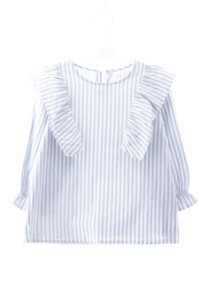 Blouse à manches longues 9 ans Zara