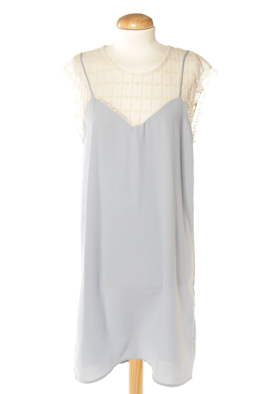 Robe casual Lili & Lala de la taille S, de couleur bleu