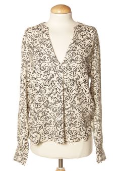 Langärmelige Bluse 36 C&A, Foto 1 von 2