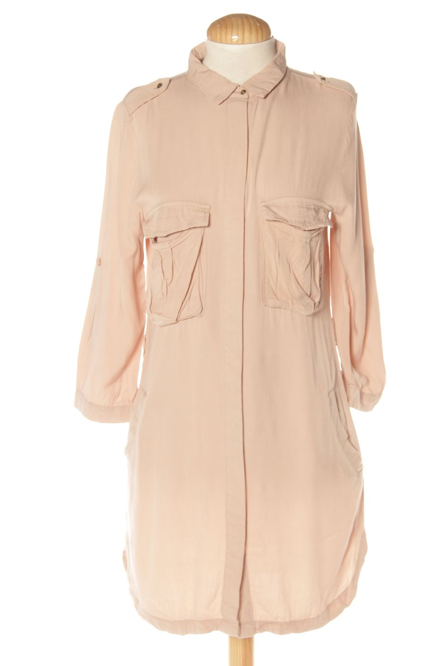 Robe casual PERCENTIL de la taille M, de couleur rose